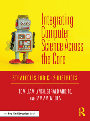 cover image of Integrating Computer Science Across the Core